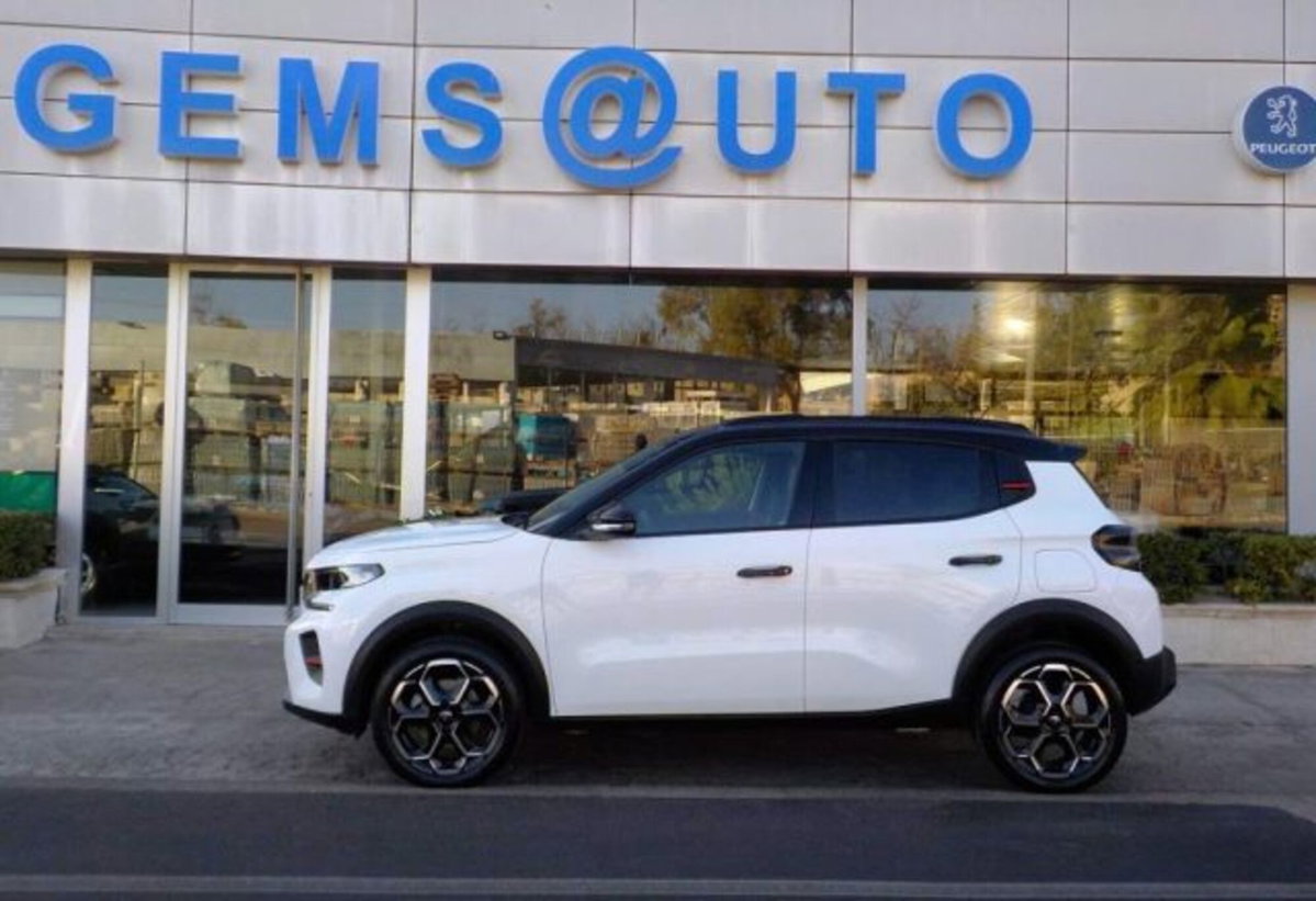 Citroen C3 1.2 puretech turbo Max 100cv s&s (10)