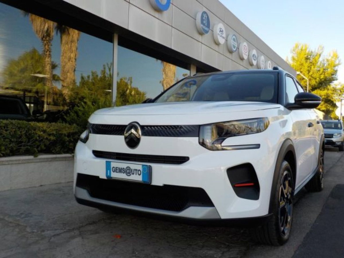 Citroen C3 1.2 puretech turbo Max 100cv s&s (11)