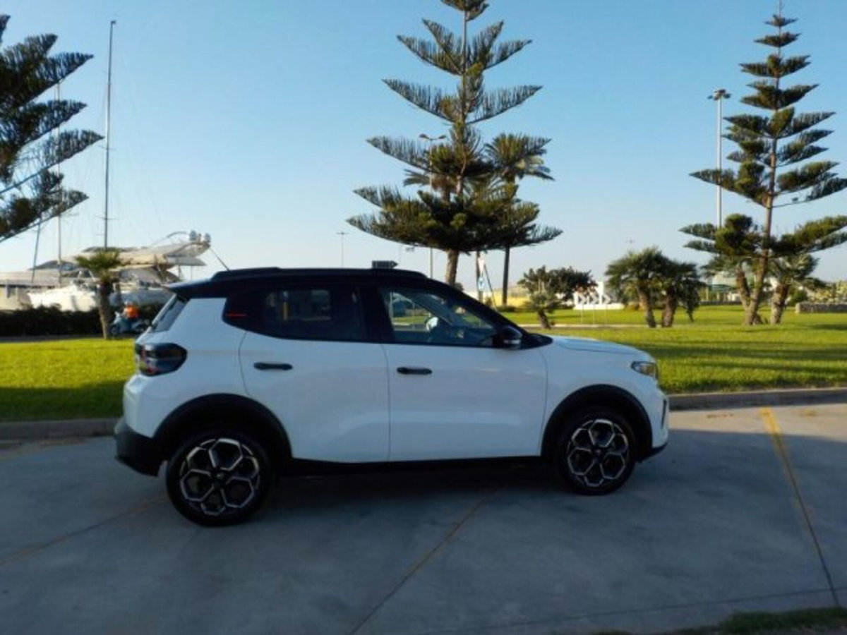 Citroen C3 1.2 puretech turbo Max 100cv s&s (12)