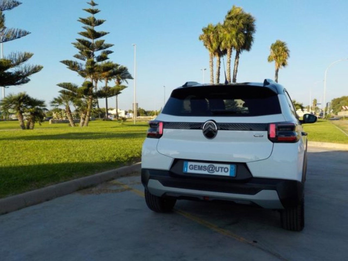 Citroen C3 1.2 puretech turbo Max 100cv s&s (14)