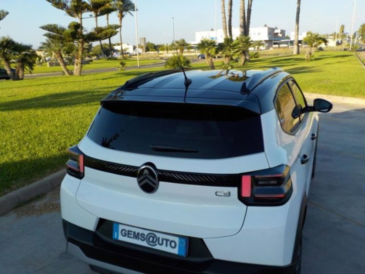Citroen C3 1.2 puretech turbo Max 100cv s&s (15)
