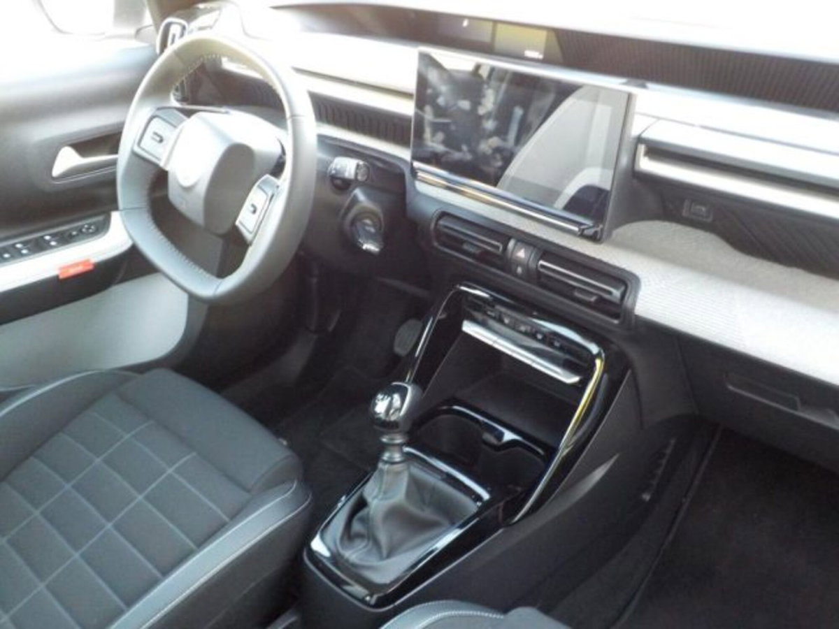 Citroen C3 1.2 puretech turbo Max 100cv s&s (16)