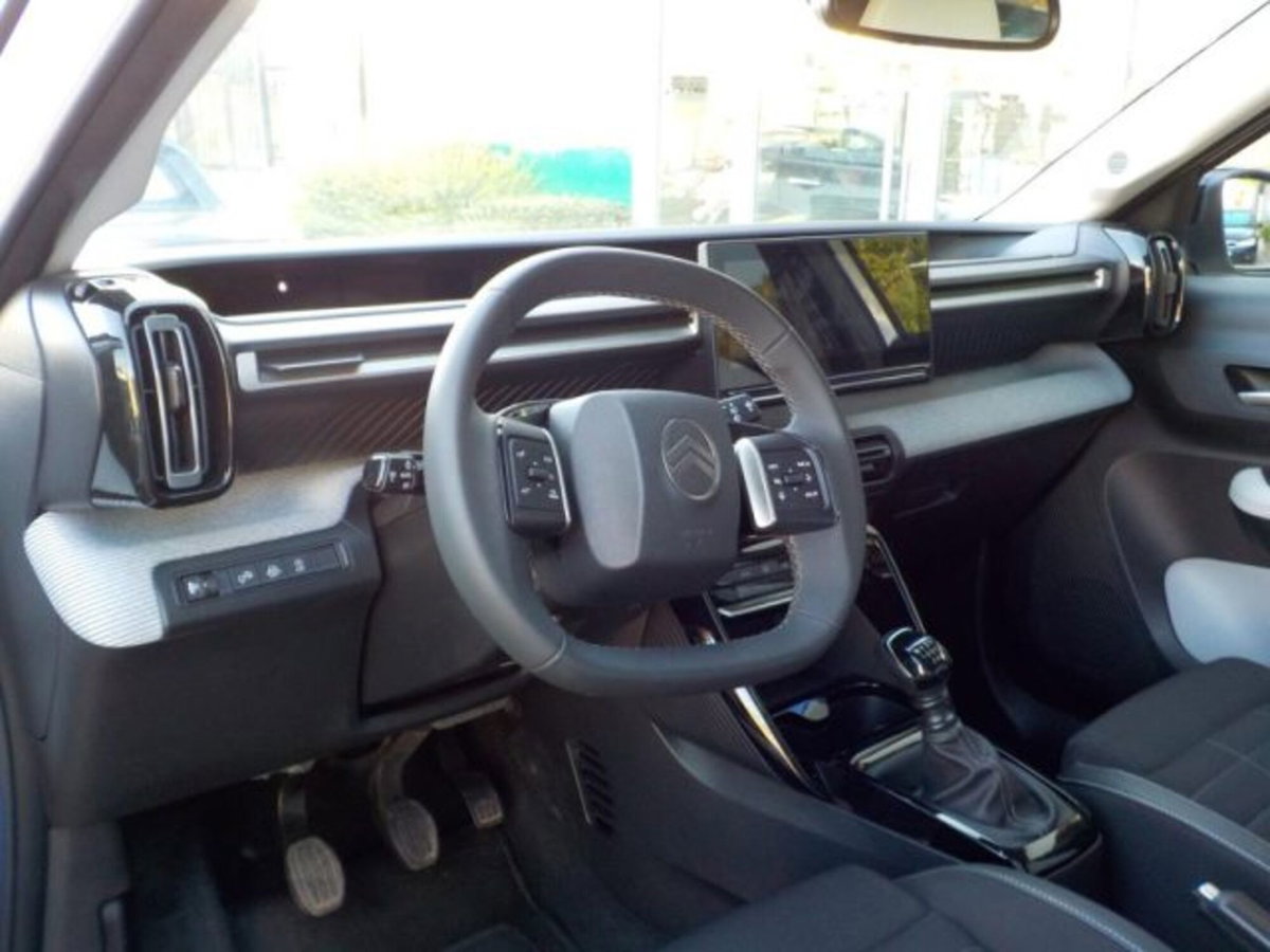 Citroen C3 1.2 puretech turbo Max 100cv s&s (17)