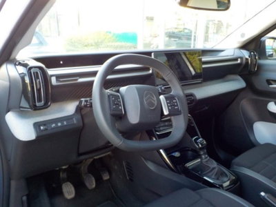 Citroen C3 1.2 puretech turbo Max 100cv s&s (17)