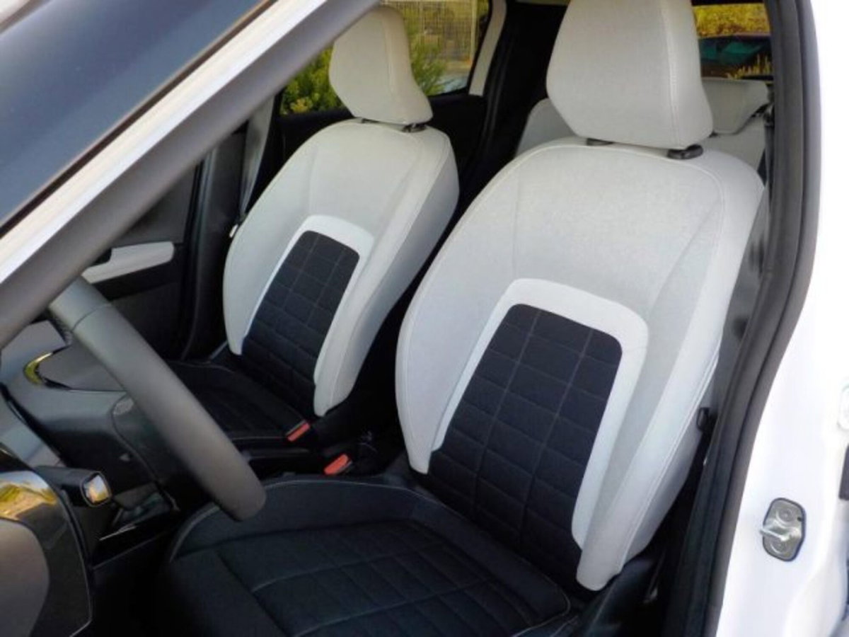 Citroen C3 1.2 puretech turbo Max 100cv s&s (18)