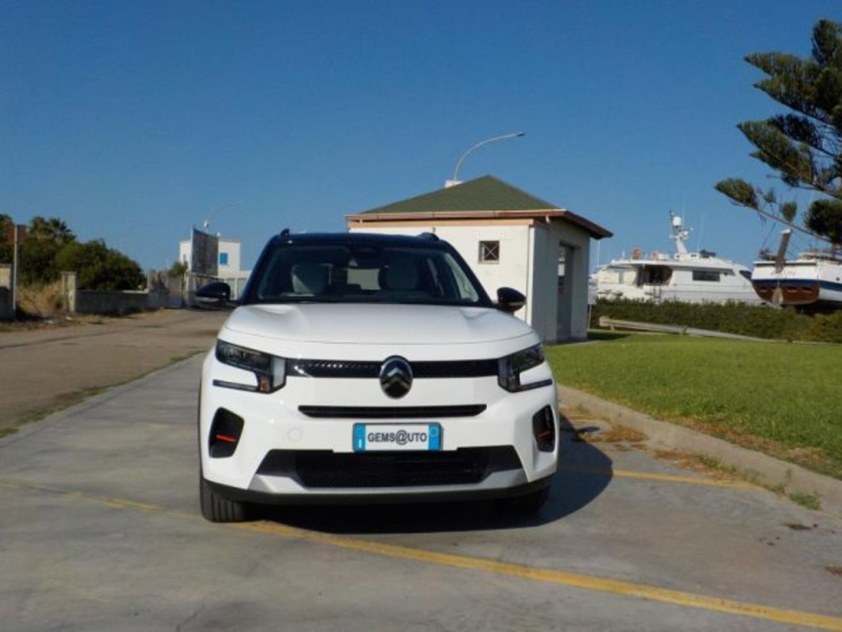 Citroen C3 1.2 puretech turbo Max 100cv s&s (2)