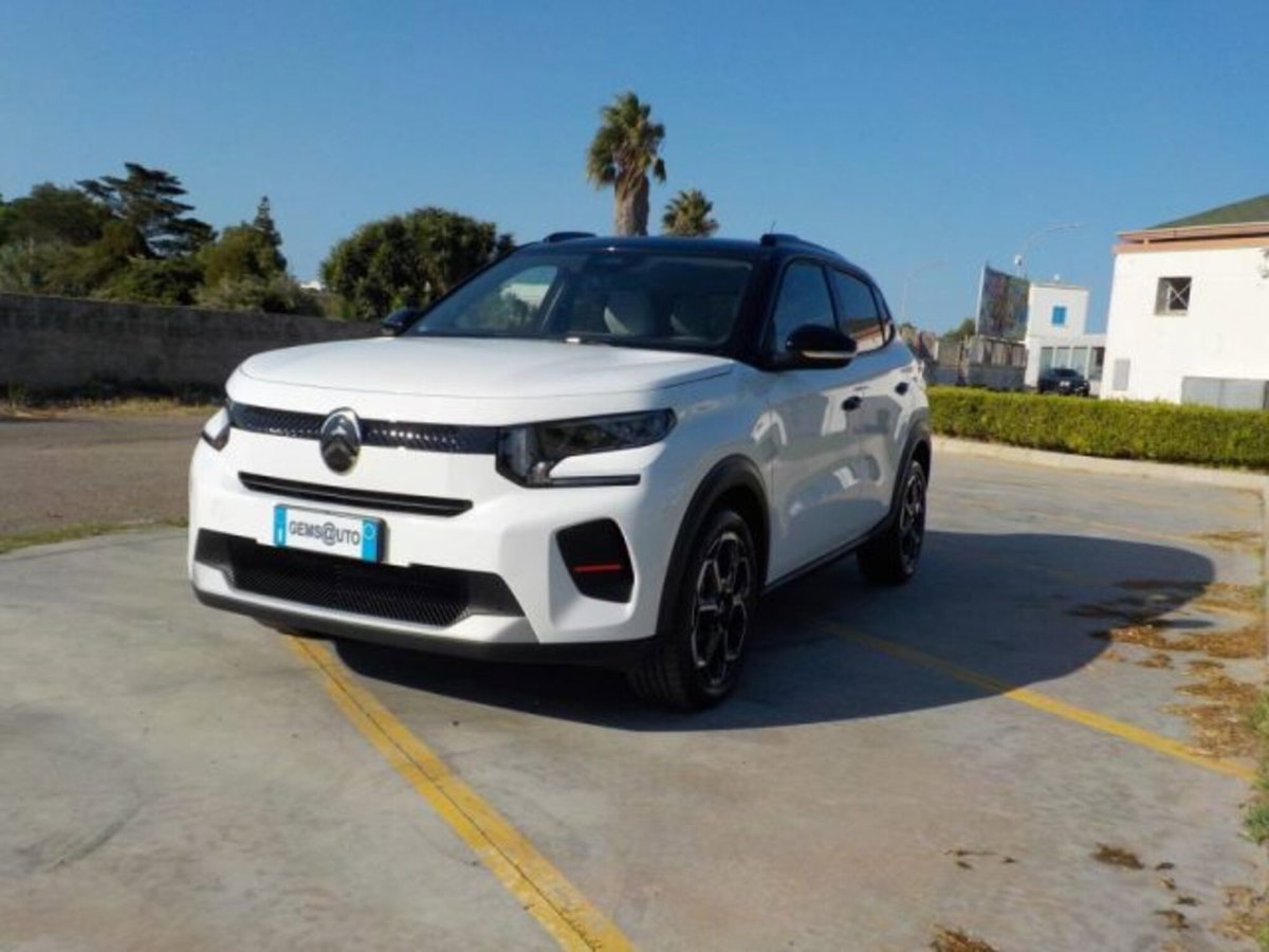 Citroen C3 1.2 puretech turbo Max 100cv s&s (3)