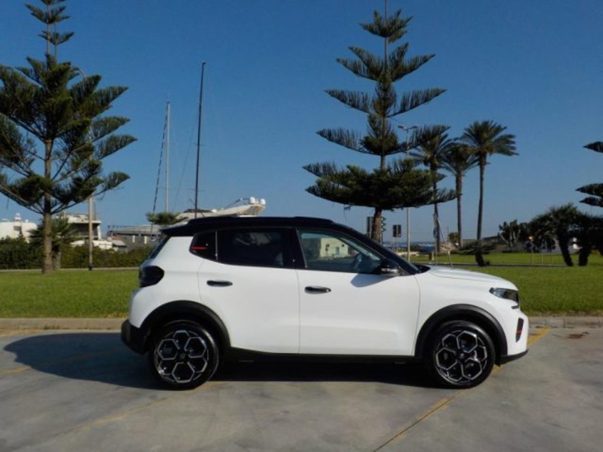 Citroen C3 1.2 puretech turbo Max 100cv s&s (4)
