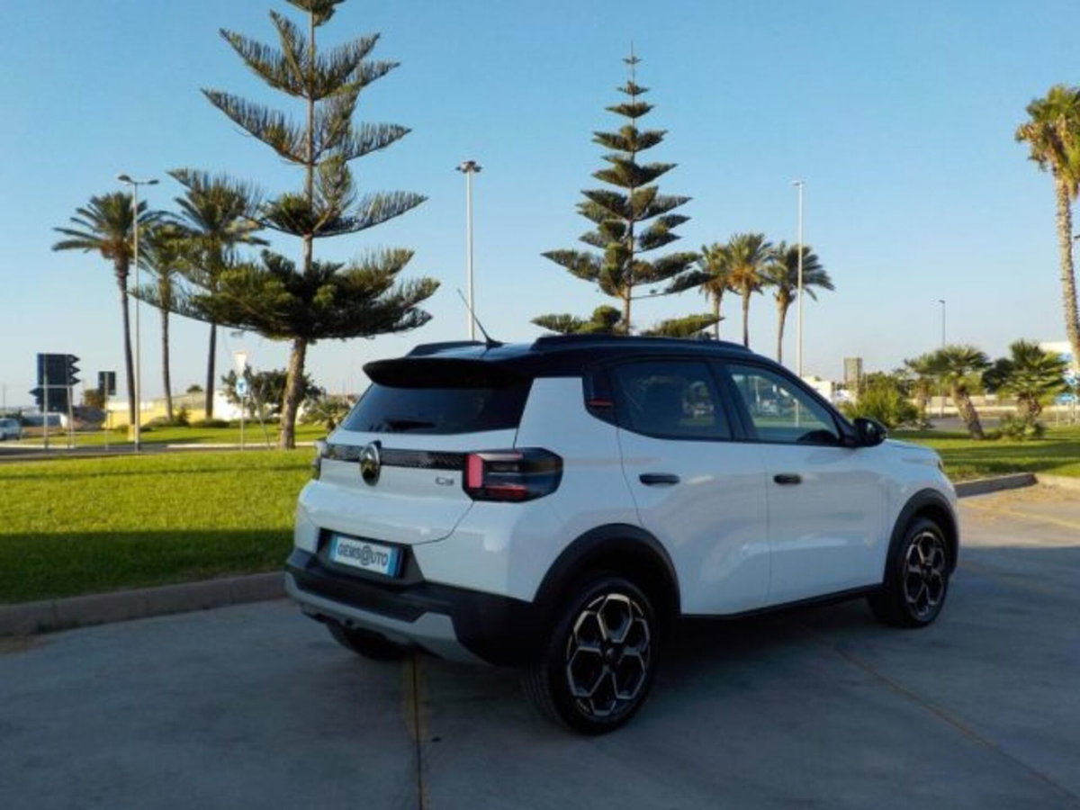Citroen C3 1.2 puretech turbo Max 100cv s&s (5)