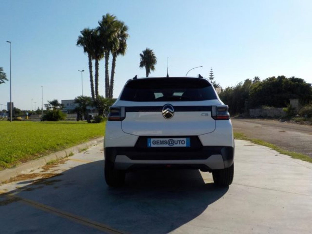 Citroen C3 1.2 puretech turbo Max 100cv s&s (6)