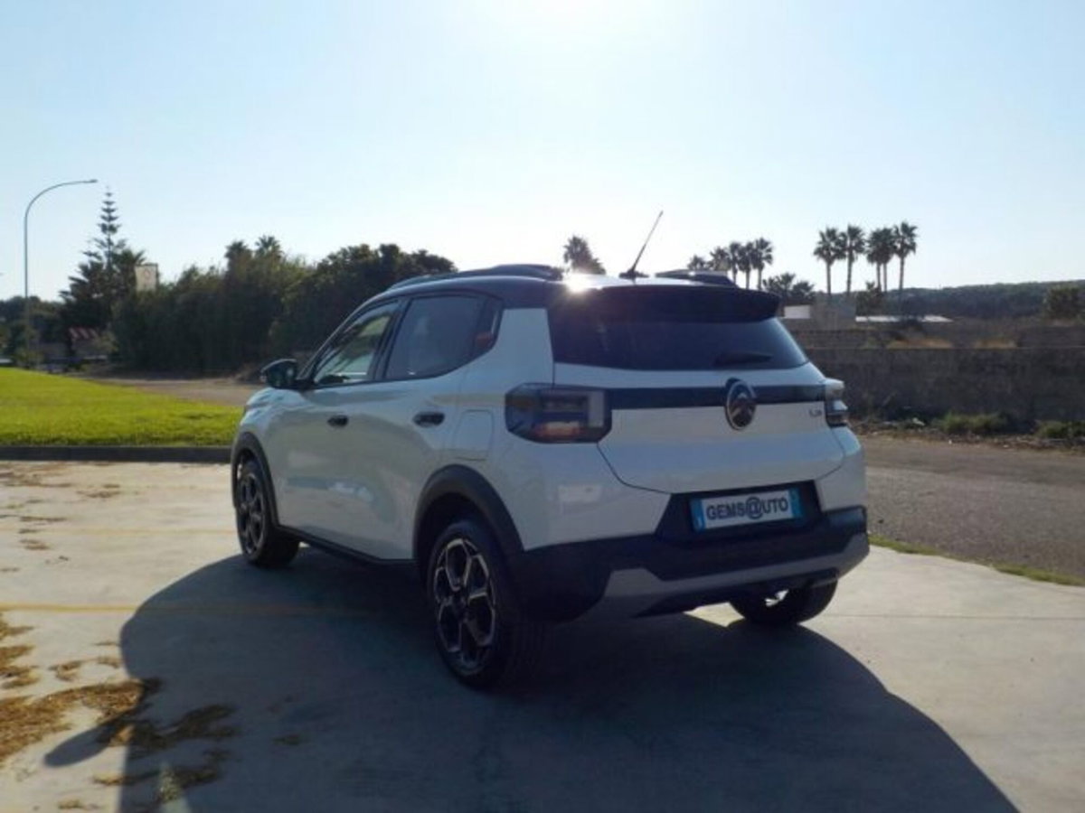 Citroen C3 1.2 puretech turbo Max 100cv s&s (7)