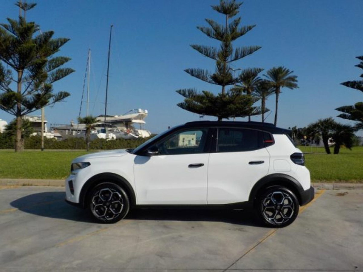 Citroen C3 1.2 puretech turbo Max 100cv s&s (8)