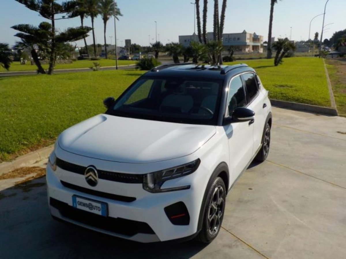 Citroen C3 1.2 puretech turbo Max 100cv s&s (9)