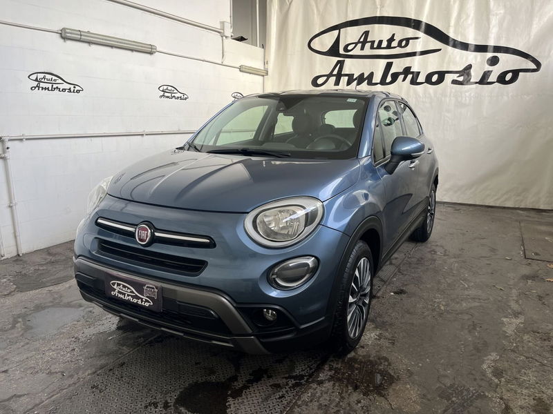 Fiat 500X 1.6 MultiJet 120 CV DCT Cross