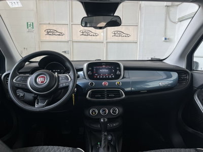 Fiat 500X 1.6 MultiJet 120 CV DCT Cross (10)