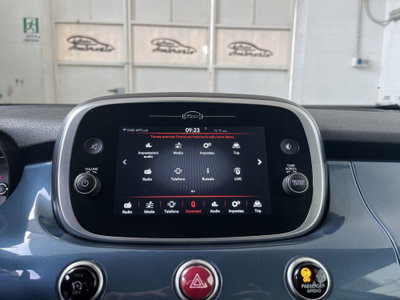 Fiat 500X 1.6 MultiJet 120 CV DCT Cross (13)