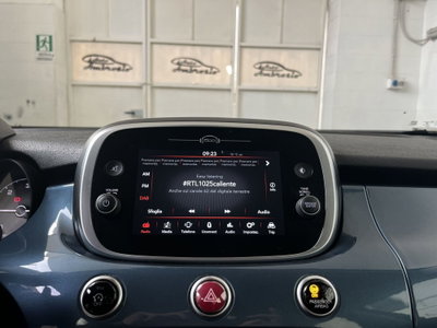 Fiat 500X 1.6 MultiJet 120 CV DCT Cross (14)