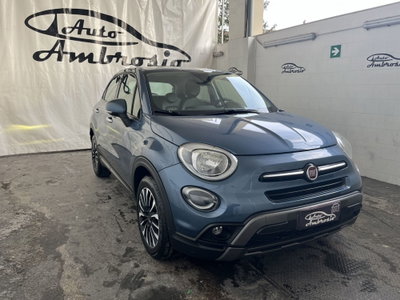 Fiat 500X 1.6 MultiJet 120 CV DCT Cross (3)