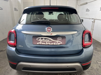 Fiat 500X 1.6 MultiJet 120 CV DCT Cross (5)
