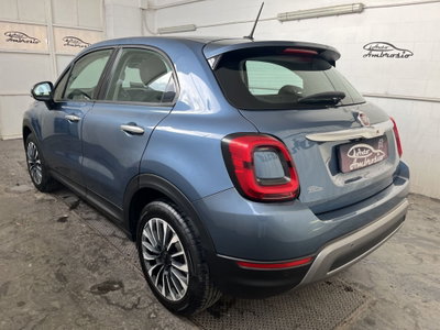 Fiat 500X 1.6 MultiJet 120 CV DCT Cross (6)