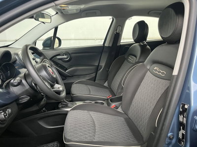 Fiat 500X 1.6 MultiJet 120 CV DCT Cross (7)