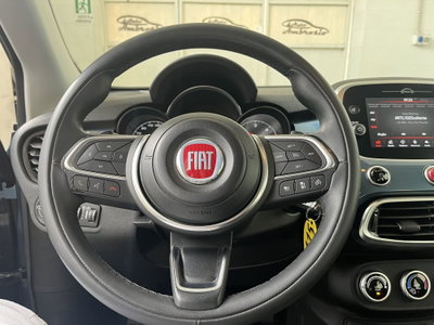 Fiat 500X 1.6 MultiJet 120 CV DCT Cross (9)
