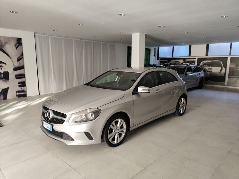 Mercedes-Benz Classe A 180 d Sport