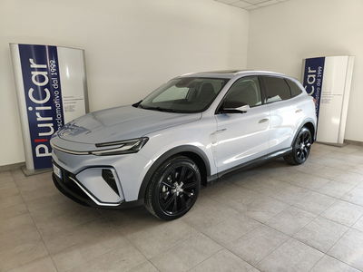 Mg Marvel R Luxury usata