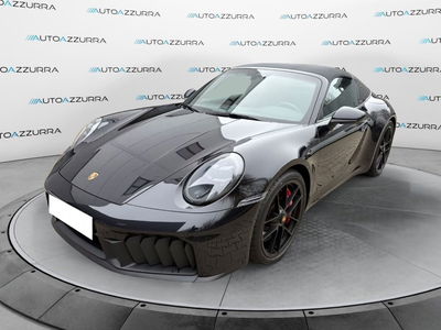Porsche 911 Cabrio Targa 3.6 4 GTS auto usata