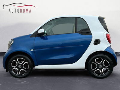 smart Fortwo 70 1.0 Prime usata
