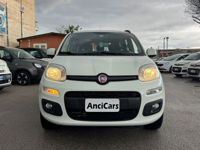 Fiat Panda 0.9 TwinAir Turbo Natural Power Lounge