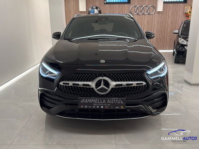 Mercedes-Benz GLA SUV 200 d Automatic 4Matic Premium usata