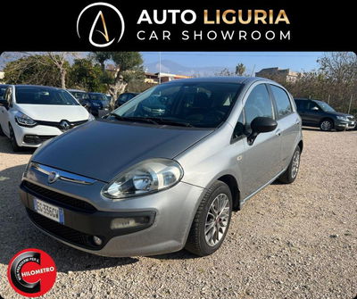 Fiat Punto Evo 1.3 Mjt 75 CV 5 porte Dynamic usata