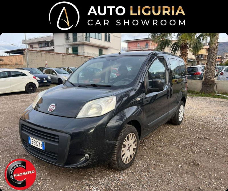 Fiat QUBO 1.3 MJT 80 CV Dynamic