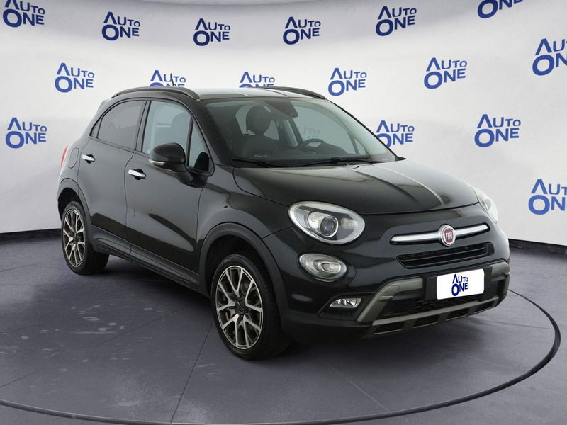 Fiat 500X 1.6 MultiJet 120 CV Cross