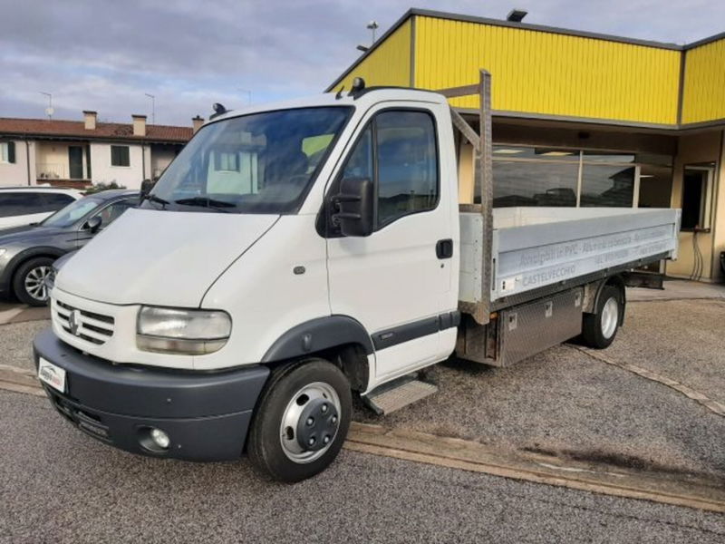 Renault Trucks Mascott Telaio 130.35 2.8 dCi PL Cabinato