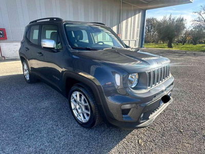 Jeep Renegade 1.0 T3 Limited usata