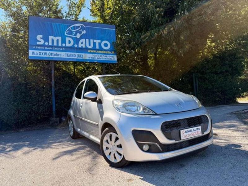 Peugeot 107 68CV 5p. Active