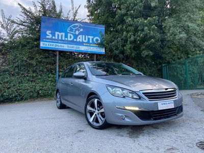 Peugeot 308 SW BlueHDi 120 S&S Active usata