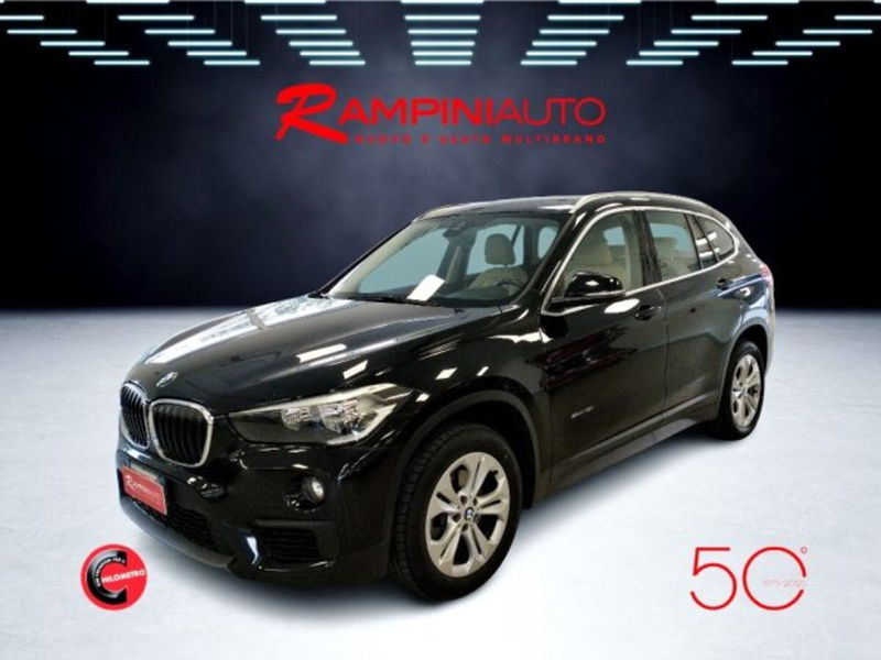 BMW X1 sDrive18i