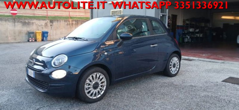 Fiat 500 1.0 Hybrid Dolcevita