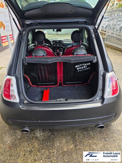 Fiat 500 1.3 Multijet 16V 95 CV Pop usata