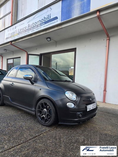 Fiat 500 1.3 Multijet 16V 95 CV Pop usata