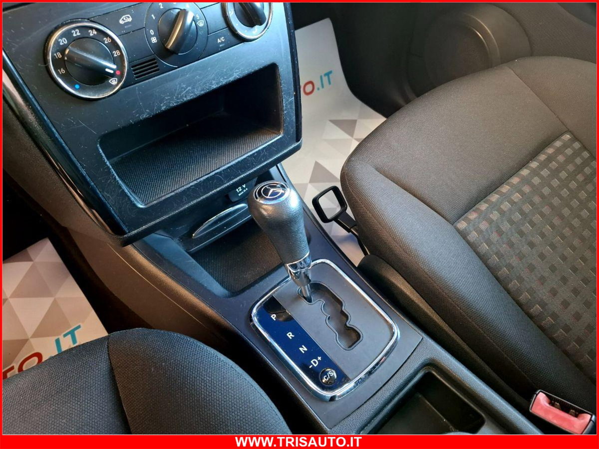 Mercedes-Benz Classe A 160 CDI (16)