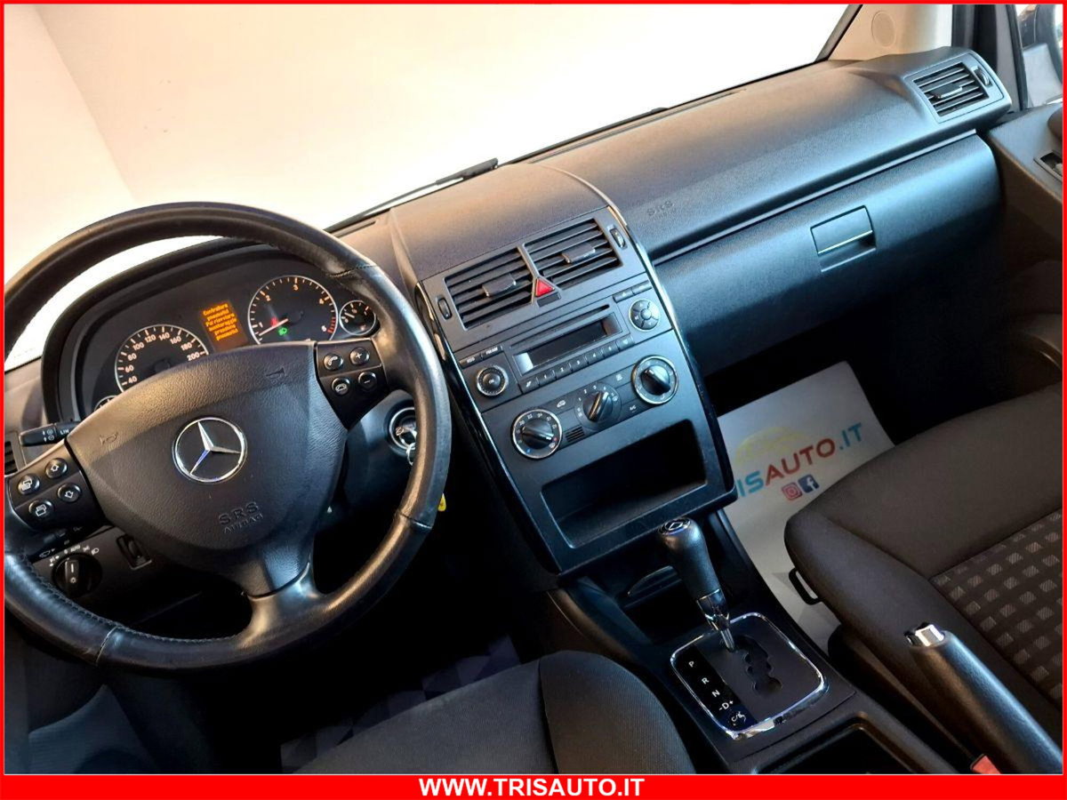 Mercedes-Benz Classe A 160 CDI (17)