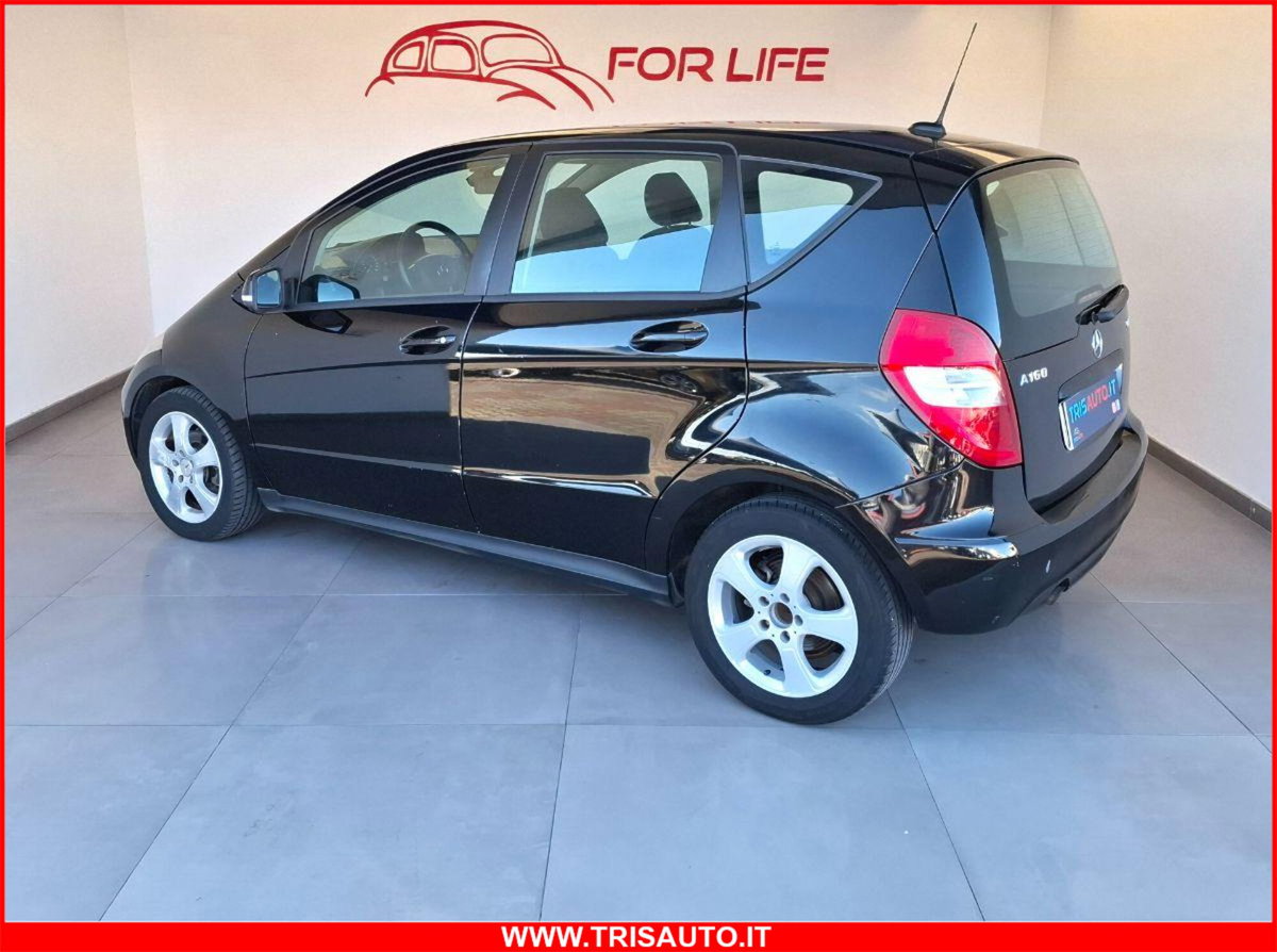 Mercedes-Benz Classe A 160 CDI (2)