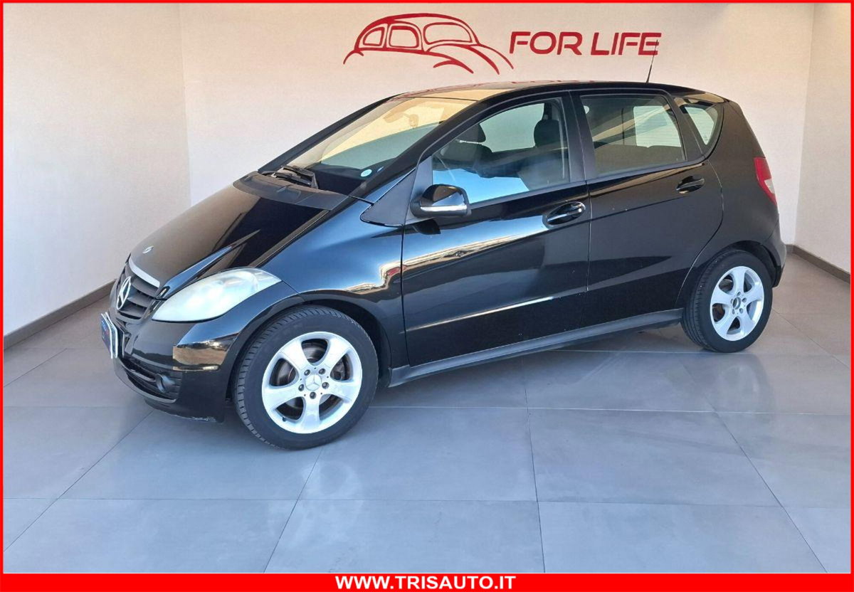Mercedes-Benz Classe A 160 CDI (3)