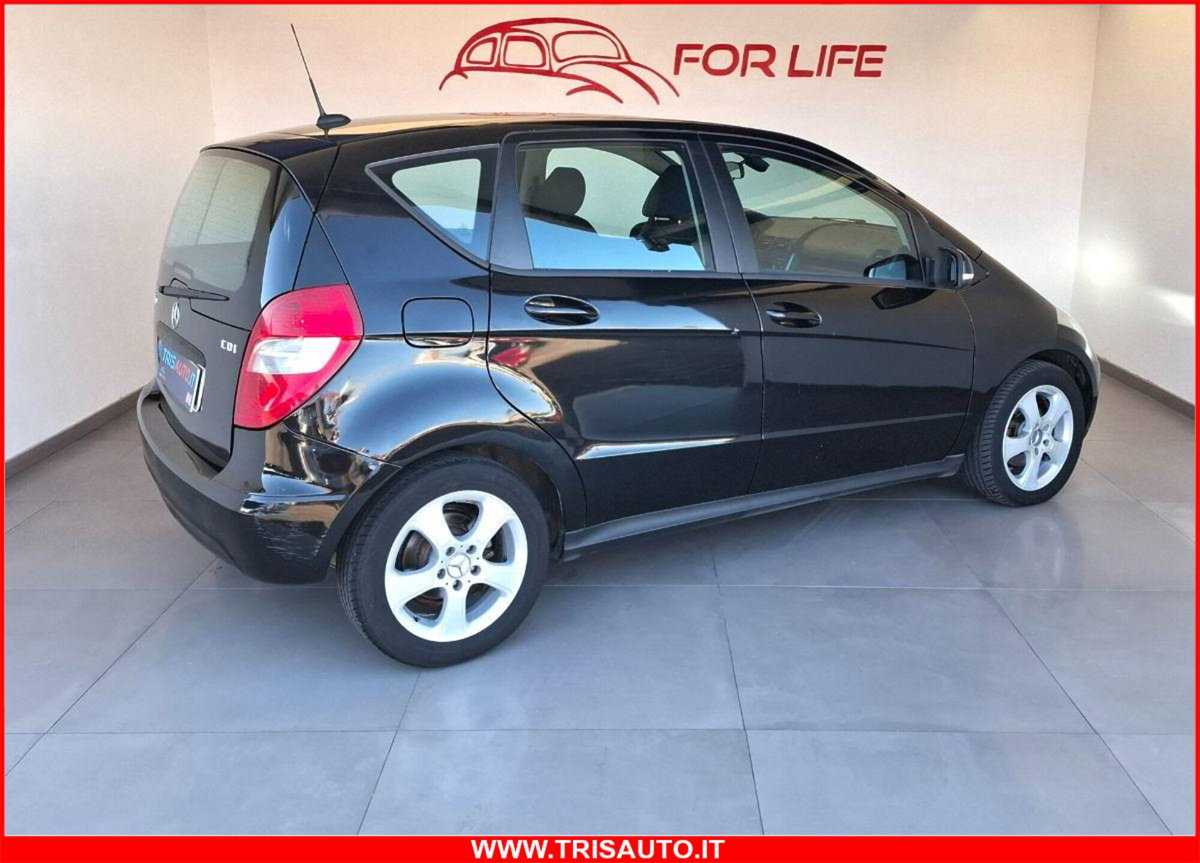Mercedes-Benz Classe A 160 CDI (4)