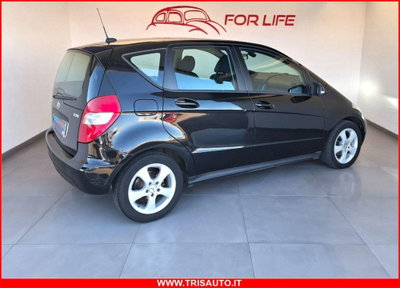 Mercedes-Benz Classe A 160 CDI (4)