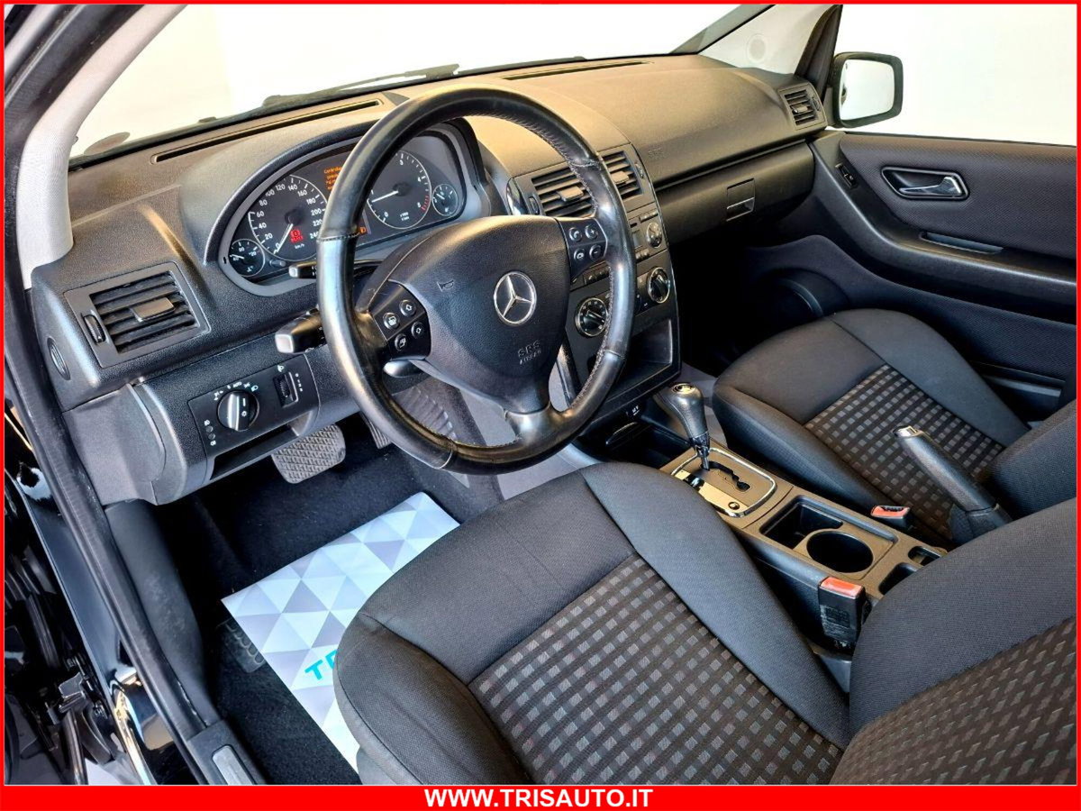 Mercedes-Benz Classe A 160 CDI (5)